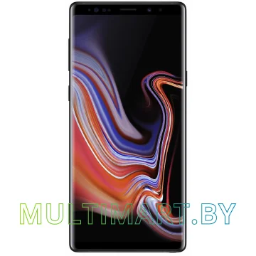 Смартфон Samsung Galaxy Note9 SM-N960F Dual SIM 512GB Exynos 9810 (черный)